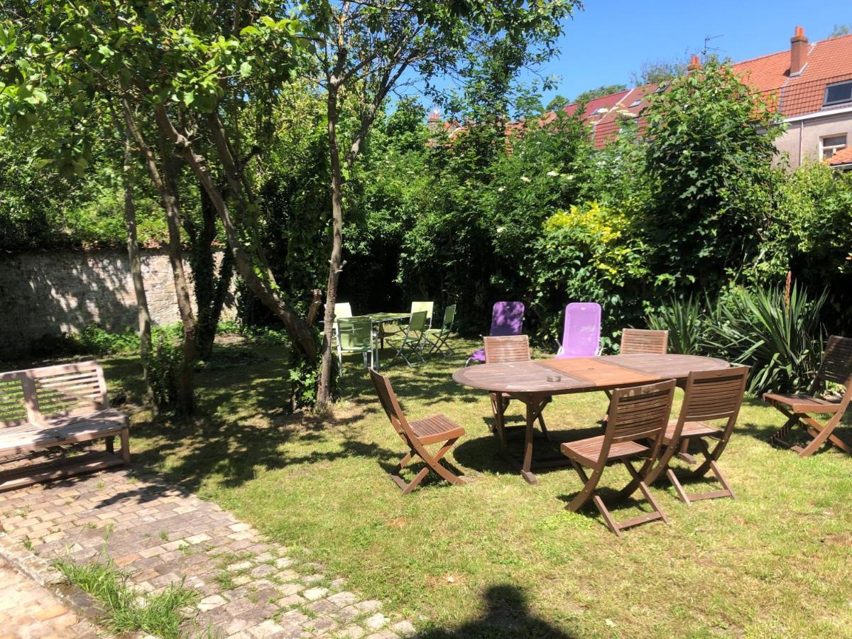 Appartement Meuble Proximite Plage Malo Les Bains Dunkirk Exterior foto
